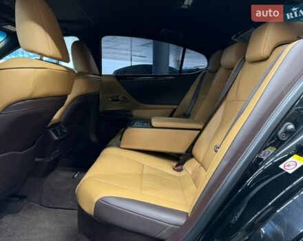 Чорний Лексус ЕС, об'ємом двигуна 2.49 л та пробігом 94 тис. км за 34900 $, фото 25 на Automoto.ua