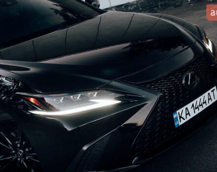 Лексус ЕС 2019 в Киеве на Automoto.ua Черный Лексус ЕС, объемом двигателя 3.5 л и пробегом 55 тыс. км за 47000 $, фото 9 на Automoto.ua