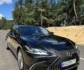 Черный Лексус ЕС, объемом двигателя 2.5 л и пробегом 132 тыс. км за 31500 $, фото 2 на Automoto.ua