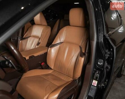 Черный Лексус ЕС, объемом двигателя 2.49 л и пробегом 144 тыс. км за 34900 $, фото 21 на Automoto.ua