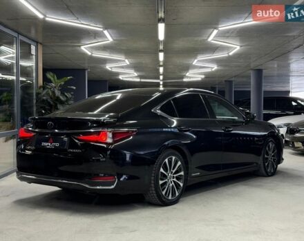 Чорний Лексус ЕС, об'ємом двигуна 2.49 л та пробігом 94 тис. км за 34900 $, фото 15 на Automoto.ua