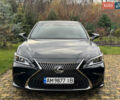 Черный Лексус ЕС, объемом двигателя 2.49 л и пробегом 24 тыс. км за 40500 $, фото 9 на Automoto.ua