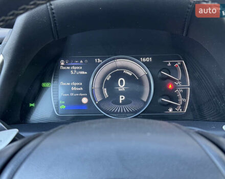 Черный Лексус ЕС, объемом двигателя 2.49 л и пробегом 154 тыс. км за 28900 $, фото 28 на Automoto.ua