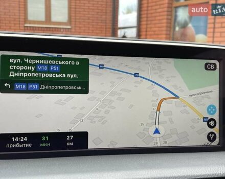 Черный Лексус ЕС, объемом двигателя 3.5 л и пробегом 125 тыс. км за 36900 $, фото 12 на Automoto.ua