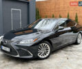 Черный Лексус ЕС, объемом двигателя 2.49 л и пробегом 102 тыс. км за 29100 $, фото 1 на Automoto.ua