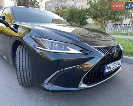 Чорний Лексус ЕС, об'ємом двигуна 3.5 л та пробігом 43 тис. км за 40000 $, фото 3 на Automoto.ua