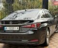Черный Лексус ЕС, объемом двигателя 2.49 л и пробегом 90 тыс. км за 37000 $, фото 3 на Automoto.ua