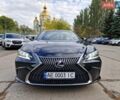 Черный Лексус ЕС, объемом двигателя 2.5 л и пробегом 159 тыс. км за 33500 $, фото 1 на Automoto.ua