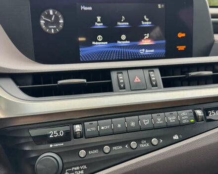 Черный Лексус ЕС, объемом двигателя 2.49 л и пробегом 24 тыс. км за 40500 $, фото 26 на Automoto.ua