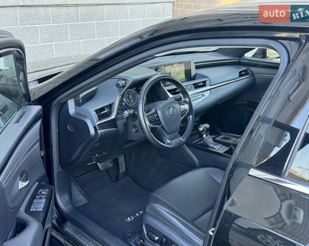 Чорний Лексус ЕС, об'ємом двигуна 2.49 л та пробігом 150 тис. км за 28900 $, фото 5 на Automoto.ua