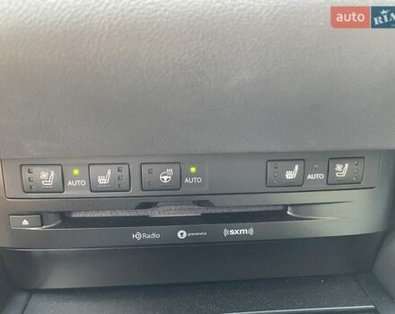 Черный Лексус ЕС, объемом двигателя 3.5 л и пробегом 125 тыс. км за 36900 $, фото 16 на Automoto.ua