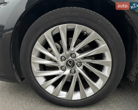 Черный Лексус ЕС, объемом двигателя 2.49 л и пробегом 154 тыс. км за 28900 $, фото 40 на Automoto.ua