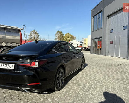 Чорний Лексус ЕС, об'ємом двигуна 3.46 л та пробігом 110 тис. км за 32000 $, фото 5 на Automoto.ua