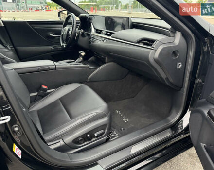 Черный Лексус ЕС, объемом двигателя 2.49 л и пробегом 154 тыс. км за 28900 $, фото 31 на Automoto.ua