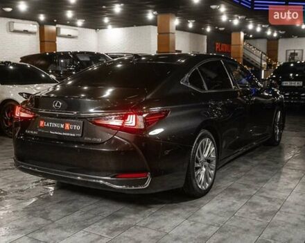 Черный Лексус ЕС, объемом двигателя 2.49 л и пробегом 144 тыс. км за 34900 $, фото 59 на Automoto.ua