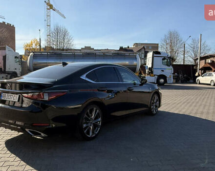 Чорний Лексус ЕС, об'ємом двигуна 3.46 л та пробігом 110 тис. км за 32000 $, фото 8 на Automoto.ua