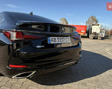 Чорний Лексус ЕС, об'ємом двигуна 3.46 л та пробігом 110 тис. км за 32000 $, фото 9 на Automoto.ua