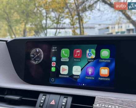 Черный Лексус ЕС, объемом двигателя 2.49 л и пробегом 108 тыс. км за 32499 $, фото 35 на Automoto.ua