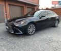 Черный Лексус ЕС, объемом двигателя 3.5 л и пробегом 125 тыс. км за 36900 $, фото 4 на Automoto.ua