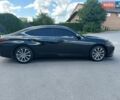 Черный Лексус ЕС, объемом двигателя 2.49 л и пробегом 59 тыс. км за 35000 $, фото 1 на Automoto.ua
