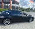 Черный Лексус ЕС, объемом двигателя 2.49 л и пробегом 120 тыс. км за 34500 $, фото 3 на Automoto.ua
