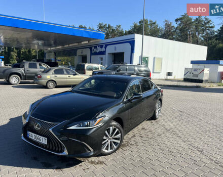 Чорний Лексус ЕС, об'ємом двигуна 2.49 л та пробігом 45 тис. км за 41000 $, фото 2 на Automoto.ua