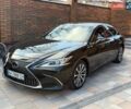 Черный Лексус ЕС, объемом двигателя 2.49 л и пробегом 95 тыс. км за 35999 $, фото 1 на Automoto.ua