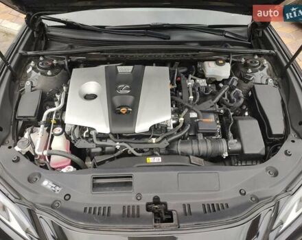 Черный Лексус ЕС, объемом двигателя 2.5 л и пробегом 195 тыс. км за 33500 $, фото 30 на Automoto.ua