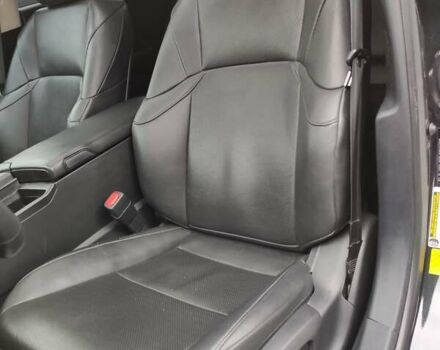 Черный Лексус ЕС, объемом двигателя 2.5 л и пробегом 195 тыс. км за 33500 $, фото 13 на Automoto.ua