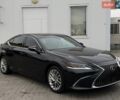 Черный Лексус ЕС, объемом двигателя 2.5 л и пробегом 110 тыс. км за 36500 $, фото 1 на Automoto.ua