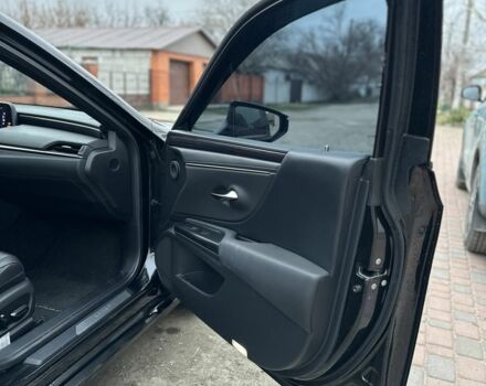 Чорний Лексус ЕС, об'ємом двигуна 2.5 л та пробігом 62 тис. км за 32000 $, фото 12 на Automoto.ua