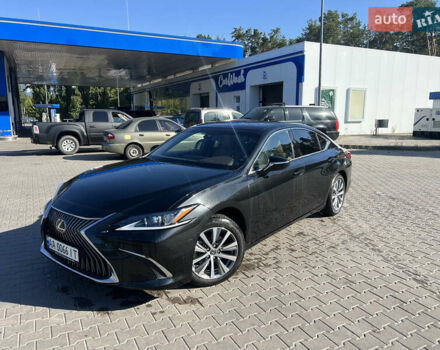 Чорний Лексус ЕС, об'ємом двигуна 2.49 л та пробігом 45 тис. км за 41000 $, фото 3 на Automoto.ua