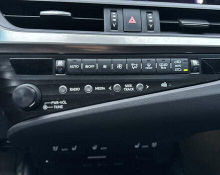 Черный Лексус ЕС, объемом двигателя 2.49 л и пробегом 62 тыс. км за 32000 $, фото 13 на Automoto.ua