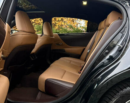 Черный Лексус ЕС, объемом двигателя 2.49 л и пробегом 45 тыс. км за 36500 $, фото 32 на Automoto.ua