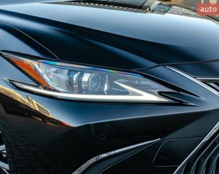 Чорний Лексус ЕС, об'ємом двигуна 2.49 л та пробігом 94 тис. км за 37300 $, фото 12 на Automoto.ua