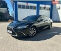 Черный Лексус ЕС, объемом двигателя 2.49 л и пробегом 59 тыс. км за 34000 $, фото 1 на Automoto.ua