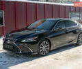Черный Лексус ЕС, объемом двигателя 2.49 л и пробегом 215 тыс. км за 32499 $, фото 1 на Automoto.ua