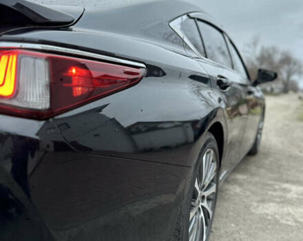 Черный Лексус ЕС, объемом двигателя 2.49 л и пробегом 62 тыс. км за 32000 $, фото 8 на Automoto.ua