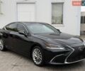 Черный Лексус ЕС, объемом двигателя 2.5 л и пробегом 110 тыс. км за 36500 $, фото 1 на Automoto.ua
