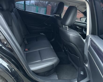 Чорний Лексус ЕС, об'ємом двигуна 2.5 л та пробігом 62 тис. км за 32000 $, фото 15 на Automoto.ua