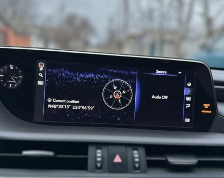 Чорний Лексус ЕС, об'ємом двигуна 2.5 л та пробігом 62 тис. км за 32000 $, фото 8 на Automoto.ua