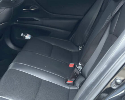 Черный Лексус ЕС, объемом двигателя 2.49 л и пробегом 62 тыс. км за 32000 $, фото 16 на Automoto.ua