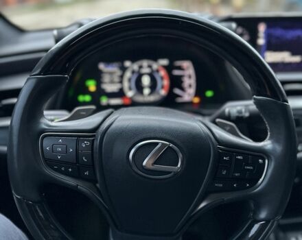 Чорний Лексус ЕС, об'ємом двигуна 2.5 л та пробігом 62 тис. км за 32000 $, фото 7 на Automoto.ua