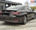 Черный Лексус ЕС, объемом двигателя 2.5 л и пробегом 195 тыс. км за 33500 $, фото 3 на Automoto.ua