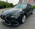 Черный Лексус ЕС, объемом двигателя 3.5 л и пробегом 108 тыс. км за 33000 $, фото 1 на Automoto.ua