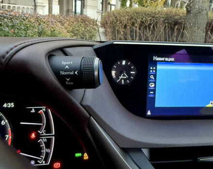 Черный Лексус ЕС, объемом двигателя 2.49 л и пробегом 45 тыс. км за 36500 $, фото 28 на Automoto.ua