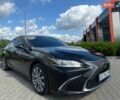 Черный Лексус ЕС, объемом двигателя 2.49 л и пробегом 120 тыс. км за 34500 $, фото 1 на Automoto.ua