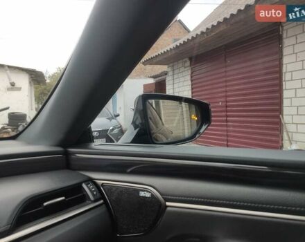 Черный Лексус ЕС, объемом двигателя 2.5 л и пробегом 195 тыс. км за 33500 $, фото 23 на Automoto.ua