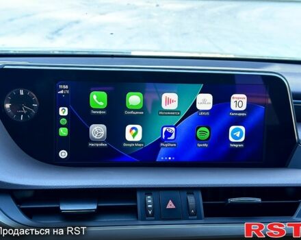 Чорний Лексус ЕС, об'ємом двигуна 2.5 л та пробігом 6900 тис. км за 34900 $, фото 12 на Automoto.ua