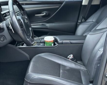 Чорний Лексус ЕС, об'ємом двигуна 2.5 л та пробігом 62 тис. км за 32000 $, фото 6 на Automoto.ua